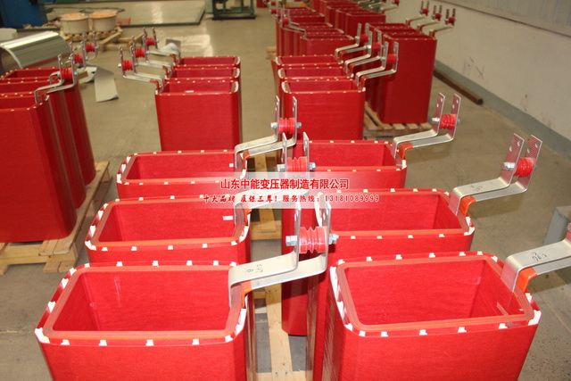 SCB13干式電力變壓器